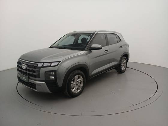 HYUNDAI CRETA 1.0 TGDI FLEX COMFORT AUTOMÁTICO